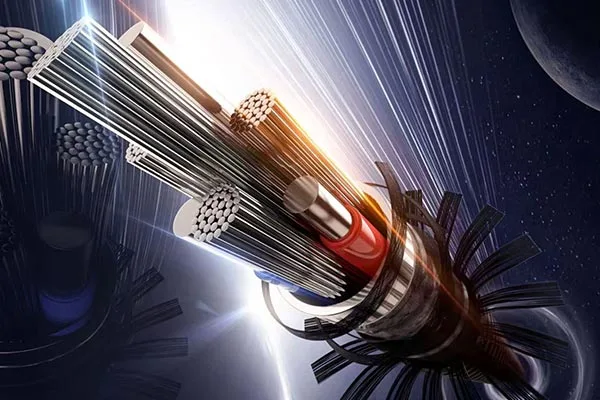 Sélection de la section du câble d'alimentation