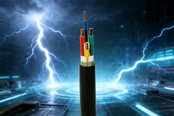 Câbles de distribution d'énergie