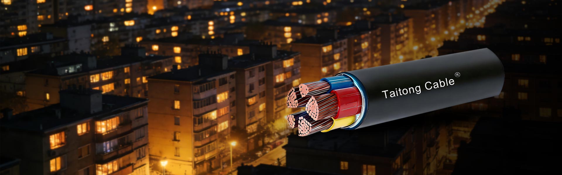 Câbles d'alimentation MT BT