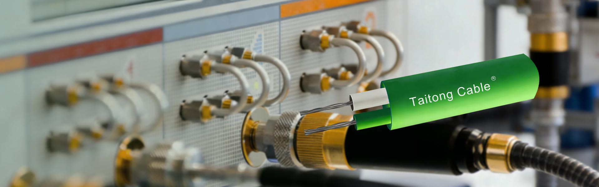 Câbles d'instrumentation et de signaux