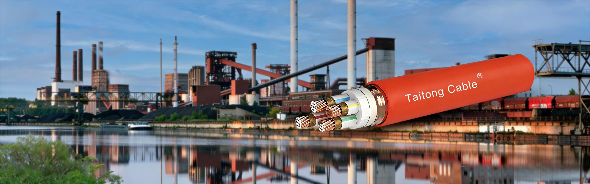 Câbles mécaniquement résistants