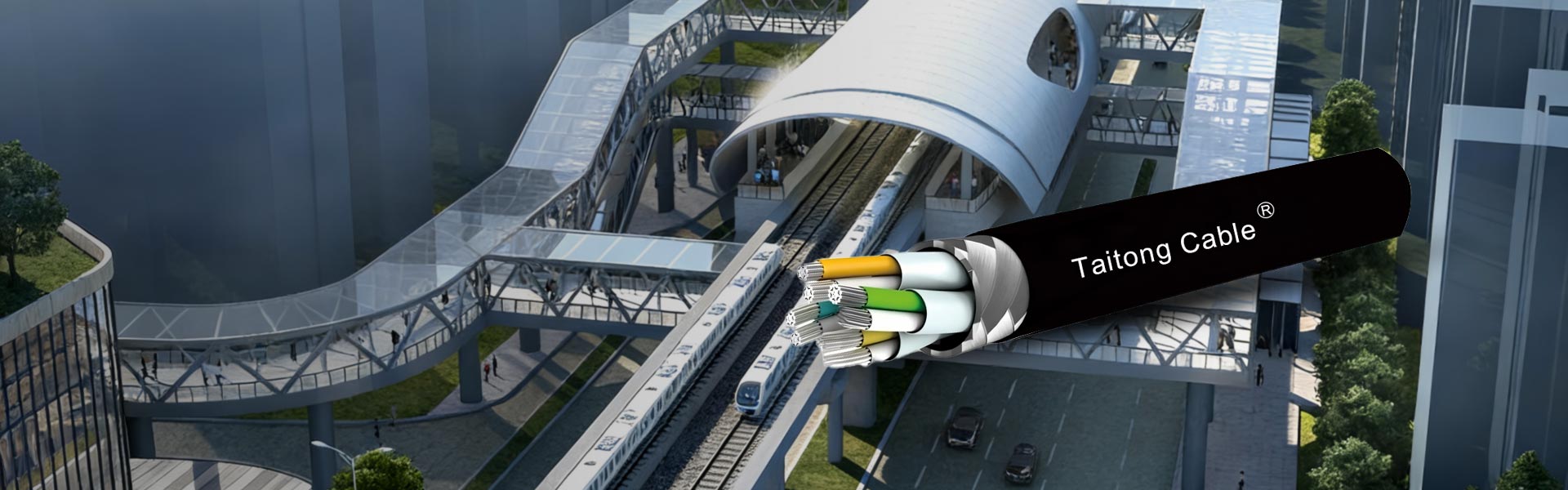 Câbles pour environnements spéciaux