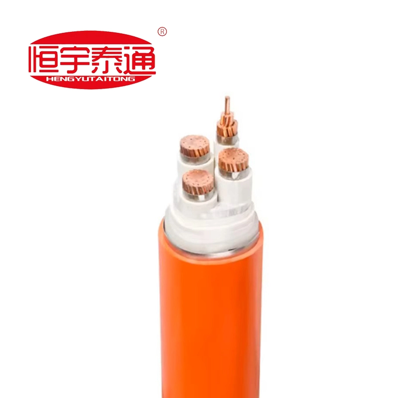 Câbles blindés ignifuges respectueux de l'environnement