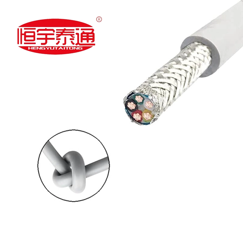 Câbles de protection résistants à la flexion et à la flexion