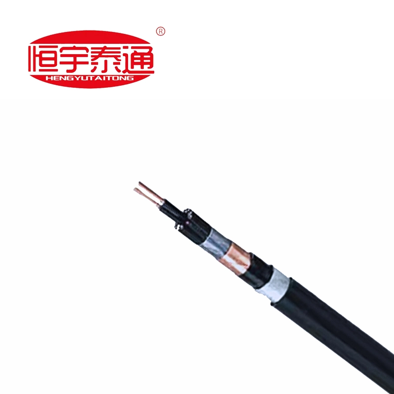 Câbles spéciaux résistants à la chaleur, isolés en fluoroplastique