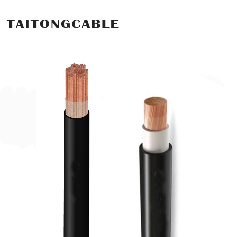 H01N2-E Câble de soudage en caoutchouc extra flexible EN 50525
