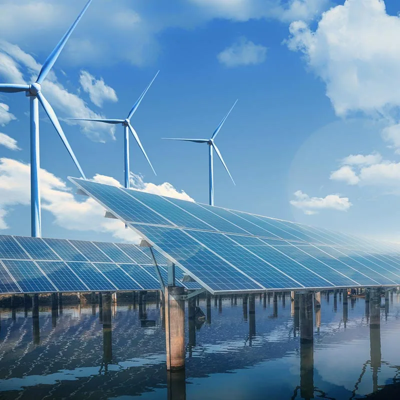 Projets clés de l’industrie énergétique