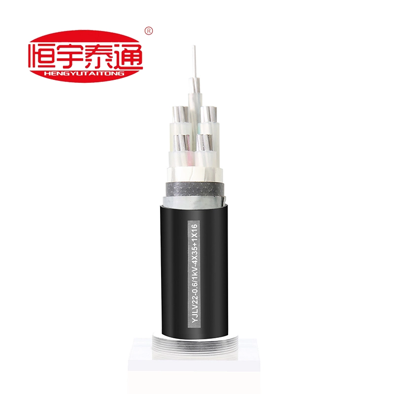 Câbles de distribution d'énergie basse tension 1kV et moins