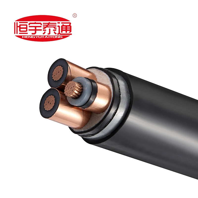 Câbles d'alimentation moyenne tension 6, 10 kV à 26, 35 kV