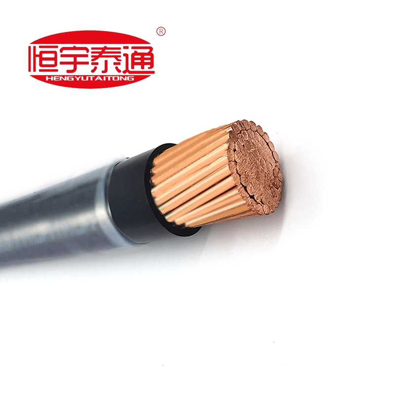 Fils pour bâtiments résidentiels gainés de nylon