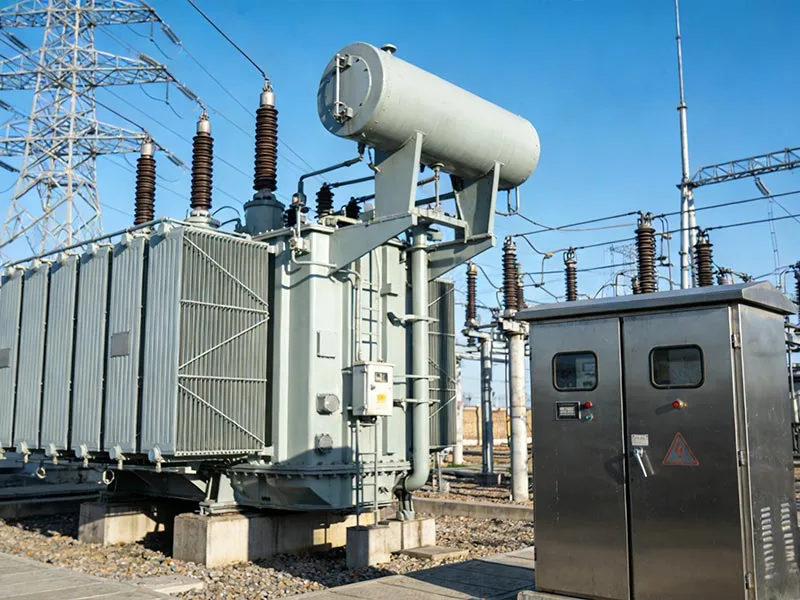 Transport et distribution d'énergie