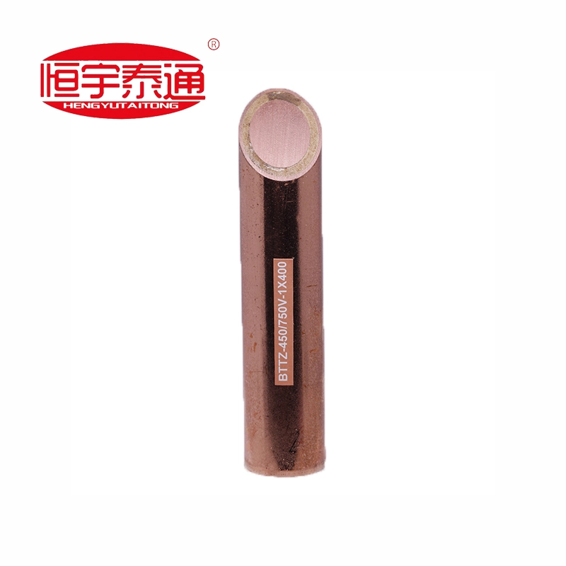 Câble MI rigide Câbles ignifuges à isolation minérale