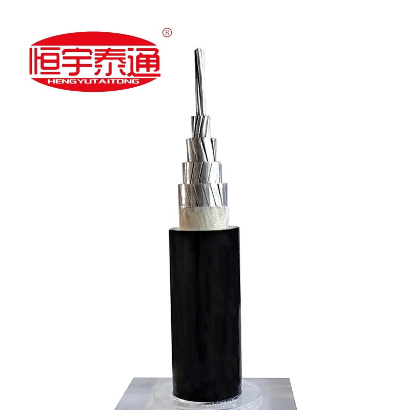 Câbles gainés pour la production d'énergie éolienne